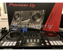 Pioneer DDJ 1000SRT , Pioneer DDJ 1000, Pioneer DDJ-REV7 , Pioneer XDJ XZ ,Pioneer DJ XDJ-RX3
