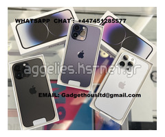 Apple iPhone 14 Pro  650EUR, iPhone 14 Pro Max  700EUR, iPhone 14  500EUR,  iPhone 14 Plus 530EUR